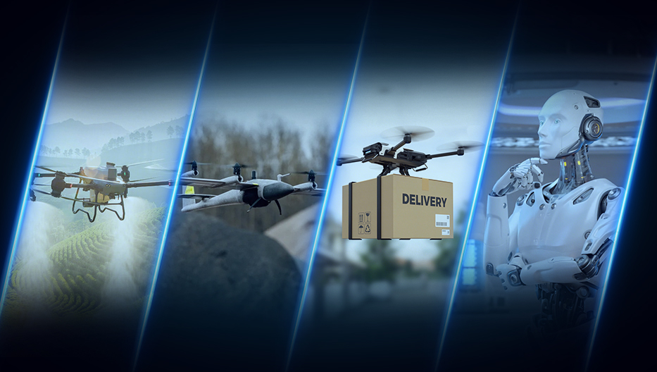 解锁行业无人机的无限可能