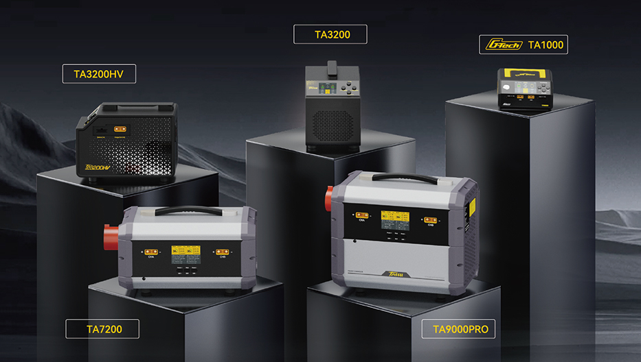 配套充电器方案