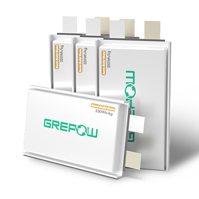 330Wh/kg半固态电芯 330Wh/kg半固态电芯