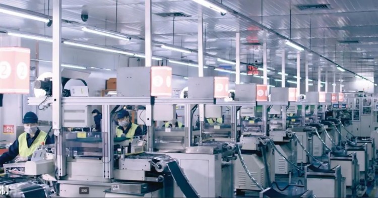 格瑞普车间 格瑞普车间