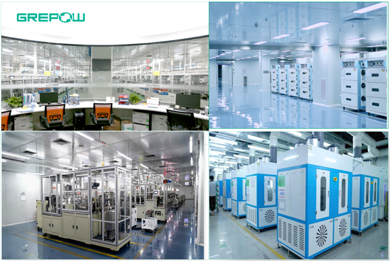 格瑞普工厂环境 格瑞普工厂环境