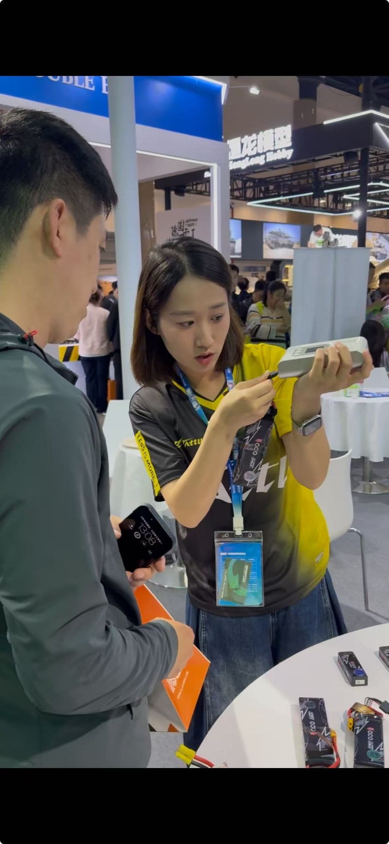 格氏充电操作讲解