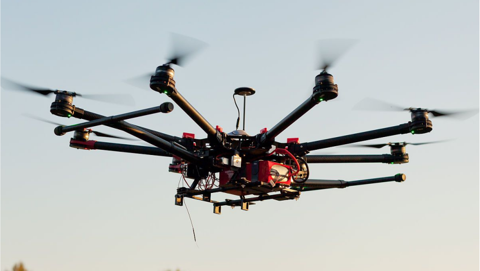 六旋翼无人机 六旋翼无人机