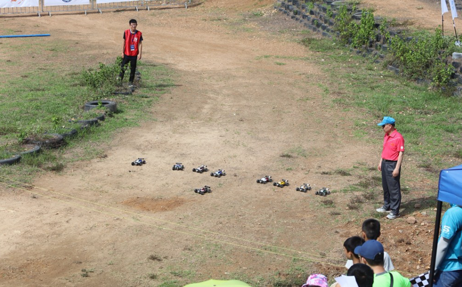 车模竞赛 车模竞赛