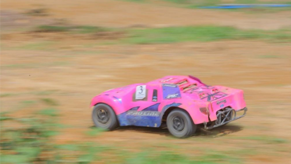 模型赛车竞赛中 模型赛车竞赛中