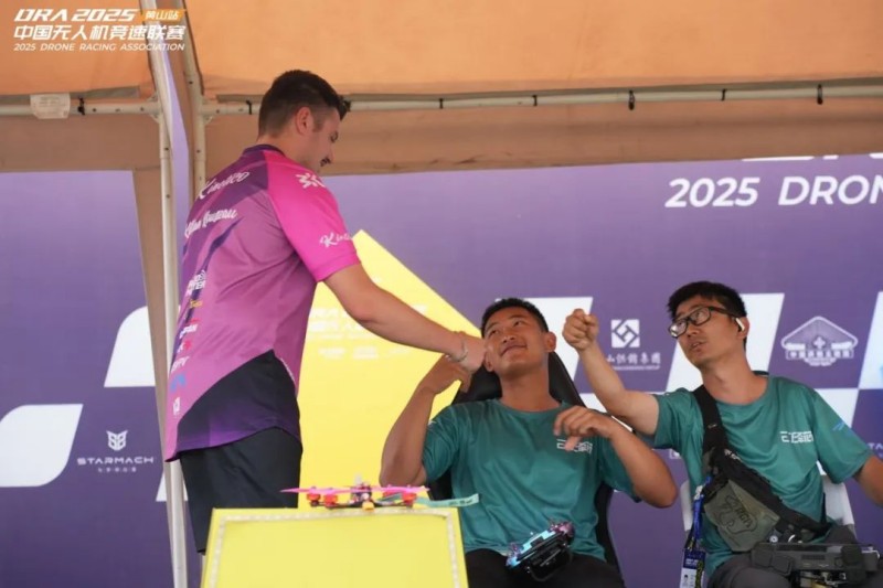 Killian略胜一筹，收获季军