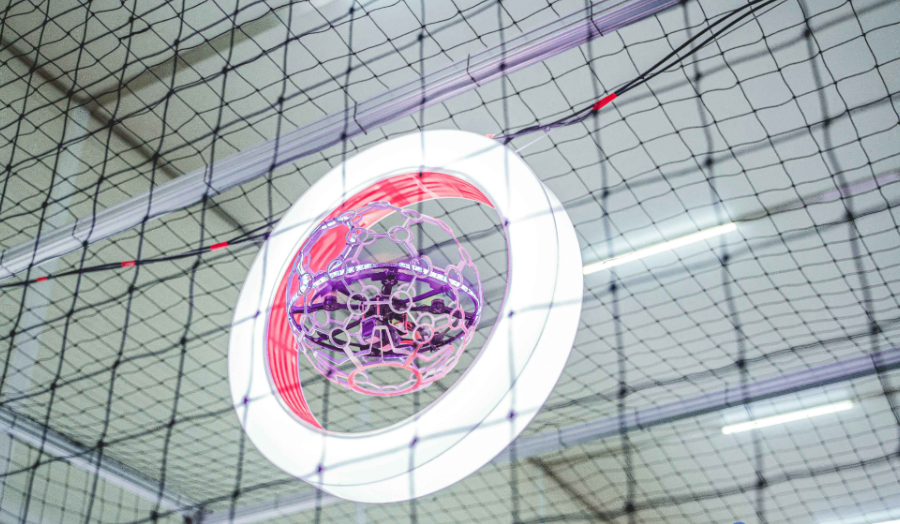 无人机足球 无人机足球