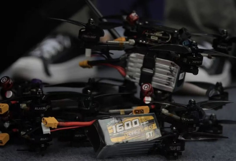 TATTU R-LINE 6.0 系列 FPV电池 TATTU R-LINE 6.0 系列 FPV电池