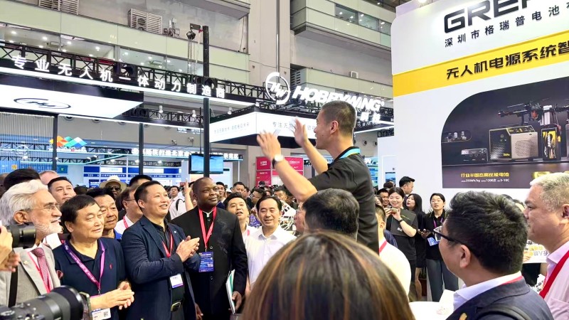 Tattu展位现场 Tattu展位现场