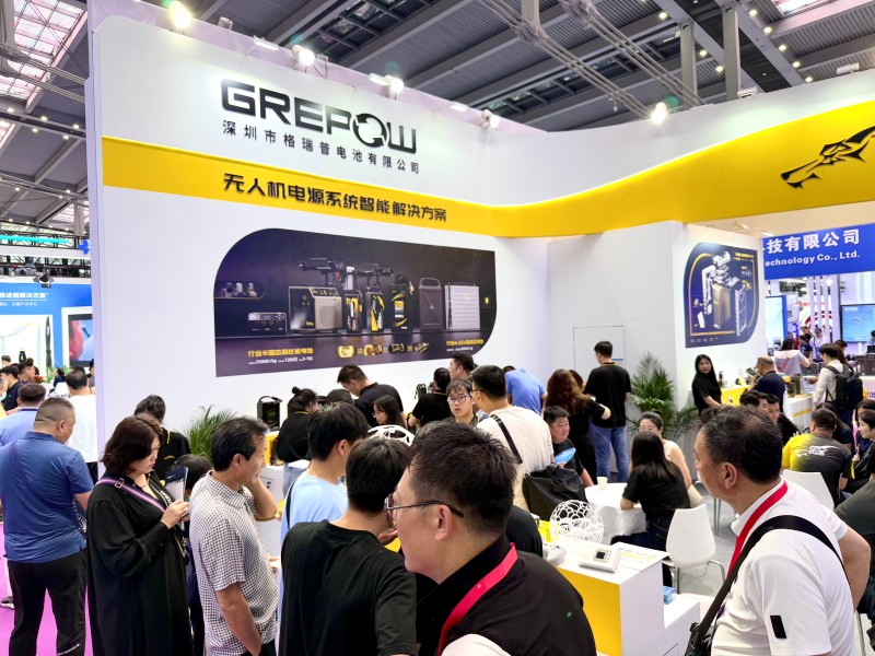 Tattu展位现场 Tattu展位现场