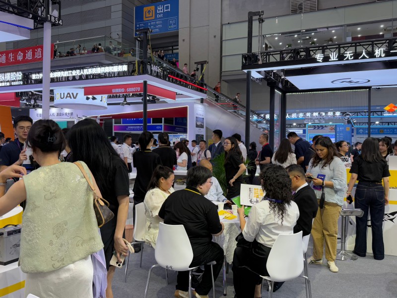 Tattu 展会现场 Tattu 展会现场