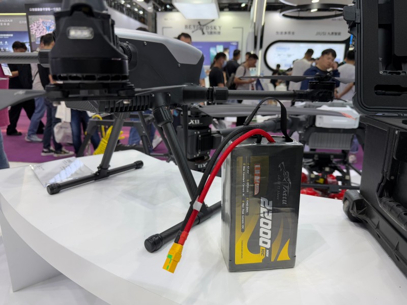 4.45V超高压电池