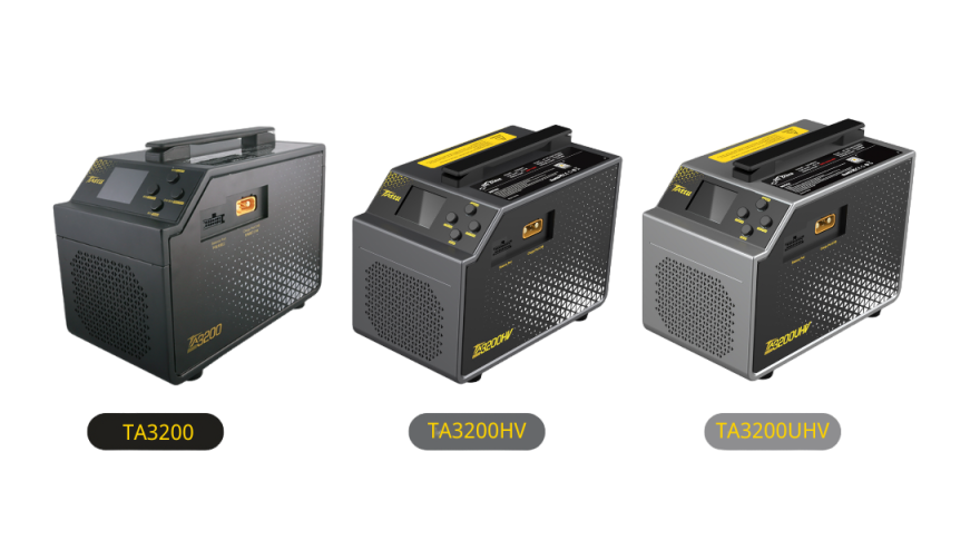 Tattu Neo系列无人机电池专用充电器 Tattu Neo系列无人机电池专用充电器