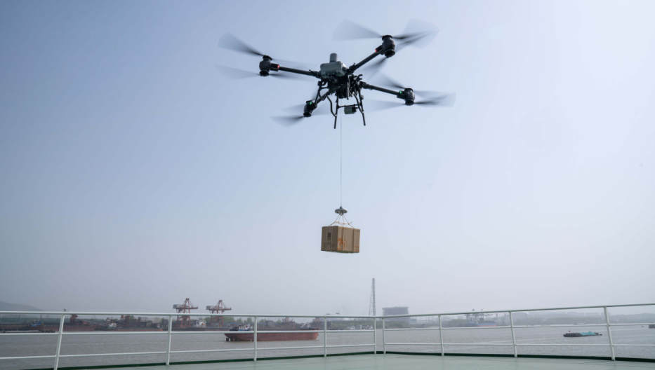 重载无人机 重载无人机