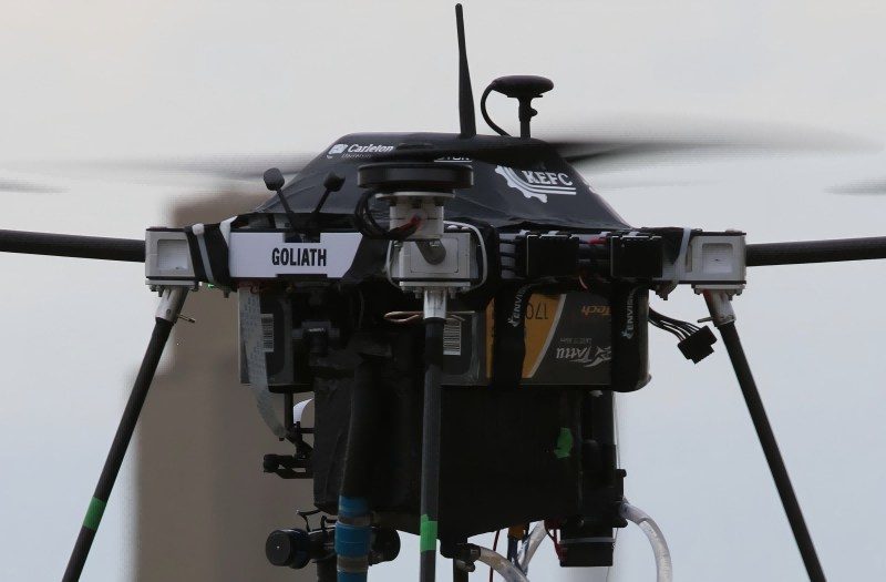 六旋翼无人机 六旋翼无人机