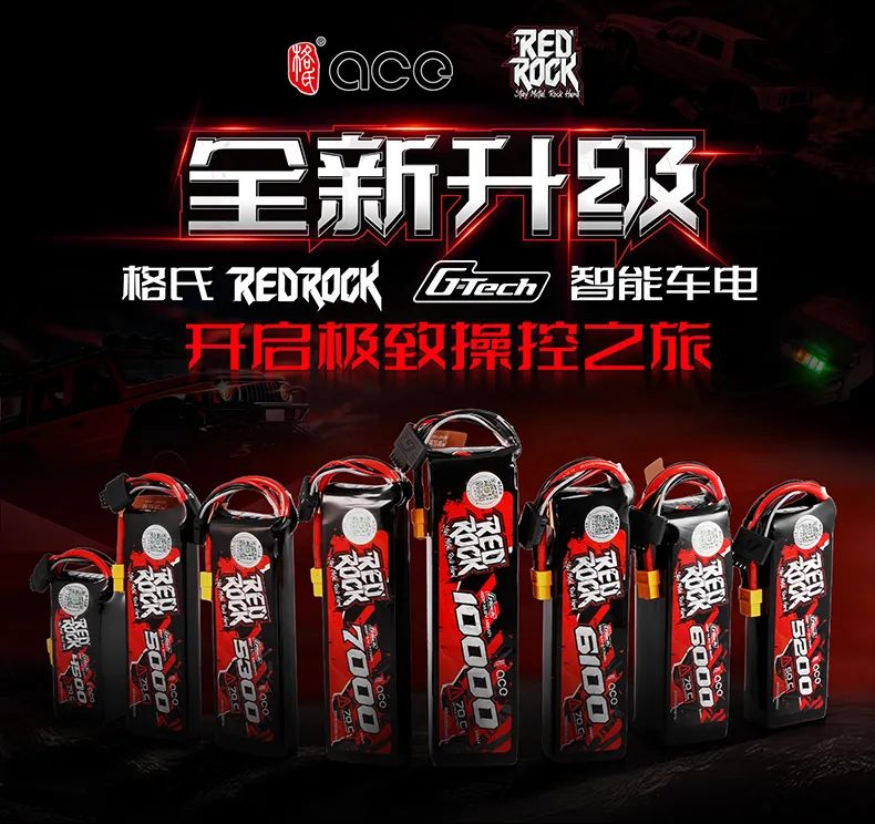 格氏RED ROCK智能车电 格氏RED ROCK智能车电