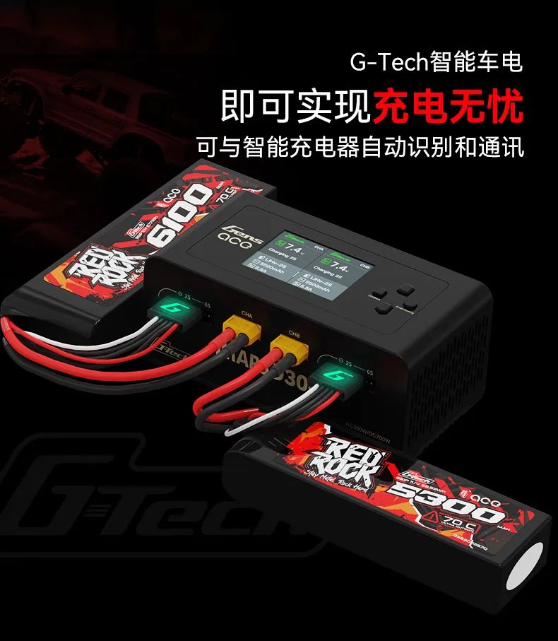 智能充电器 智能充电器