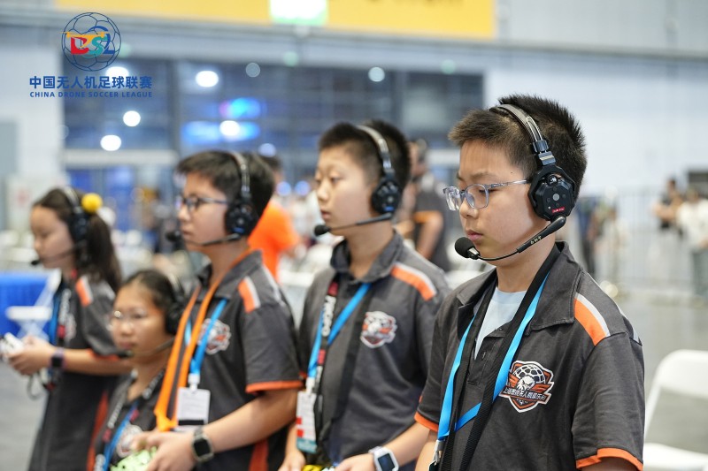 无人机足球比赛 无人机足球比赛