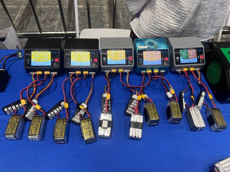 Tattu无人机电池充电 Tattu无人机电池充电