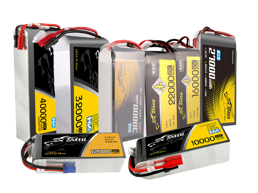 Tattu无人机系列电池 Tattu无人机系列电池