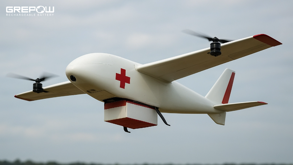 医疗运输无人机 医疗运输无人机