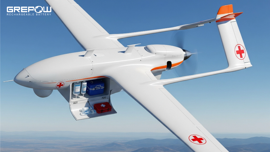 医疗运输无人机 医疗运输无人机