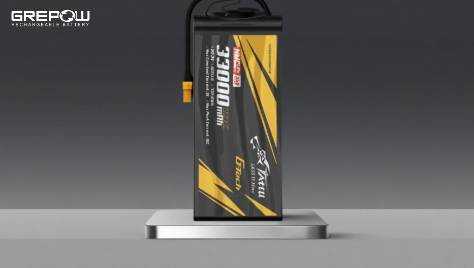 Tattu半固态电池 Tattu半固态电池