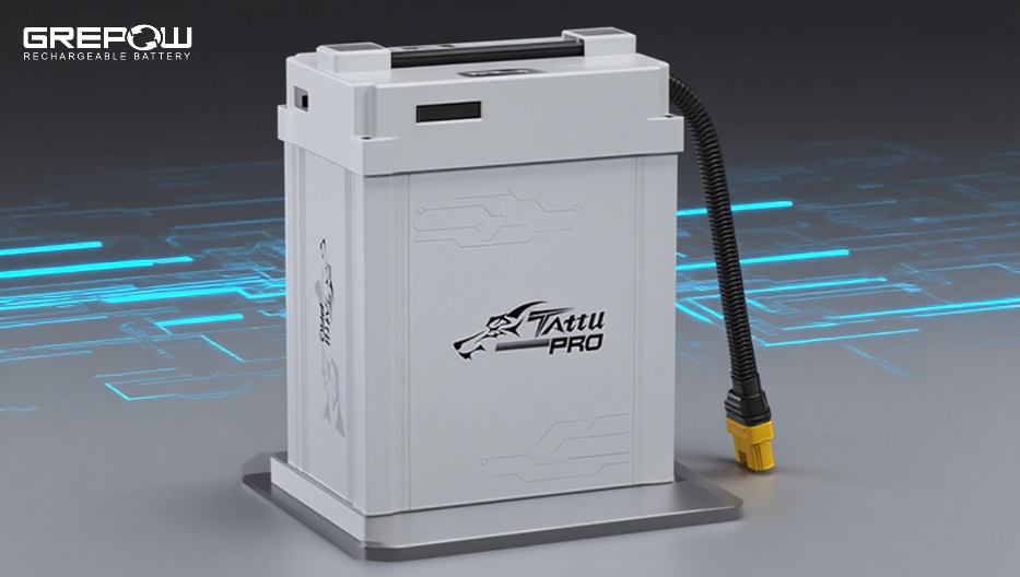 Tattu Pro无人机电池 Tattu Pro无人机电池