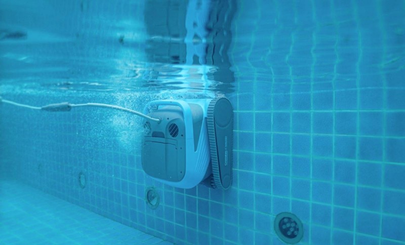 泳池清洗机器人 泳池清洗机器人