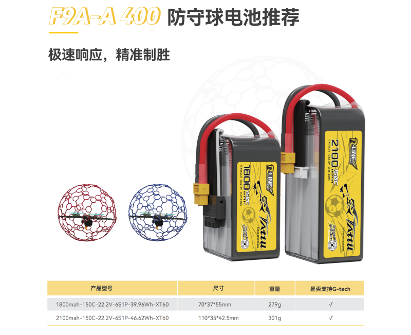400防守球机电池 400防守球机电池