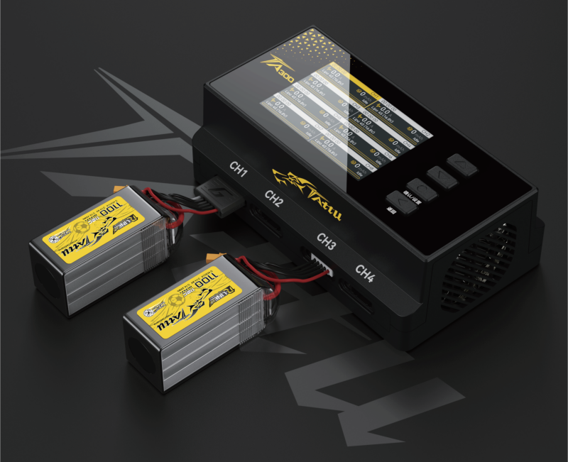 TA300智能充电器 TA300智能充电器