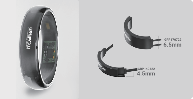 格瑞普弧形电池