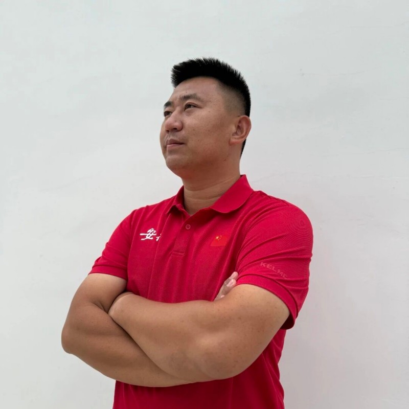 沈国富-安徽队教练 沈国富-安徽队教练