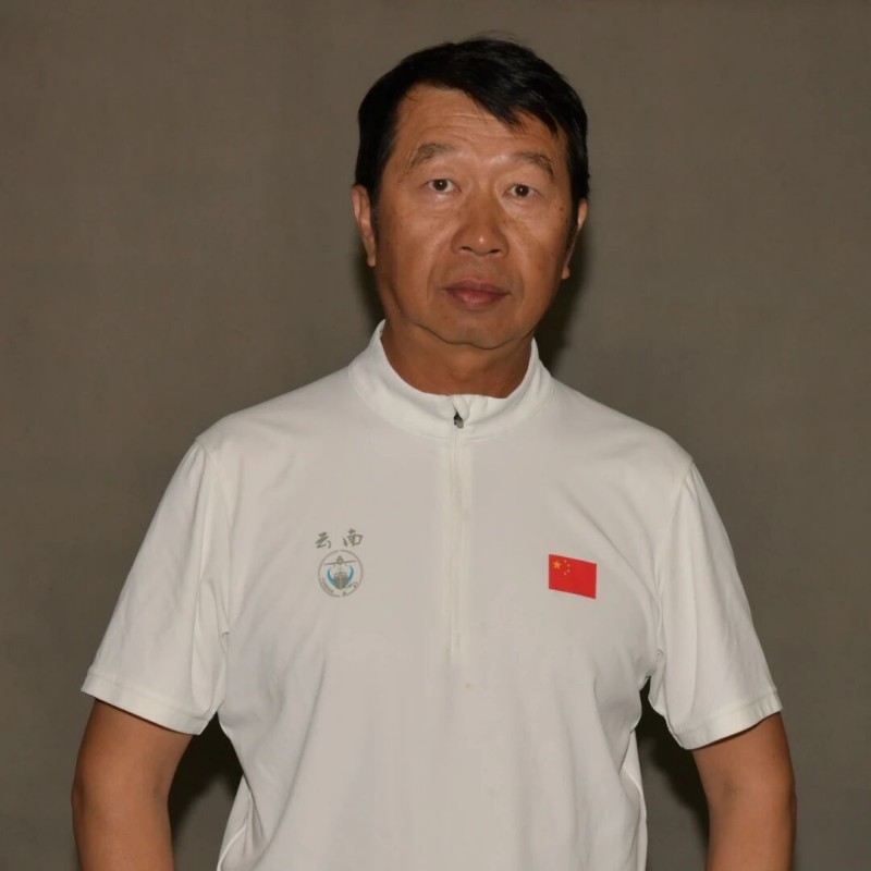 许凌雩-云南队教练 许凌雩-云南队教练
