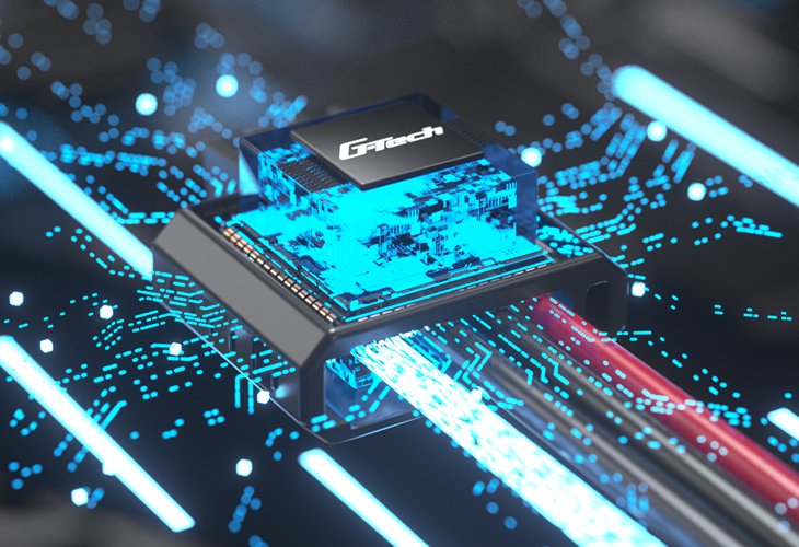 G-Tech智能充电，助推高效节奏