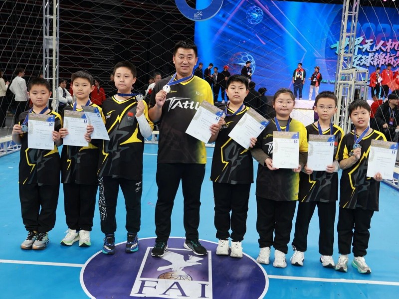 F9A-A中国一队-安徽