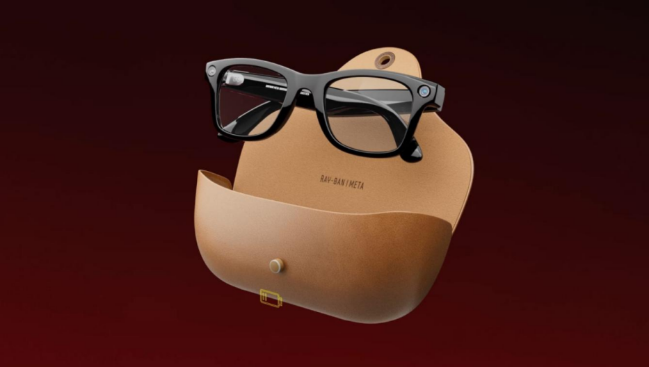 智能眼镜 智能眼镜