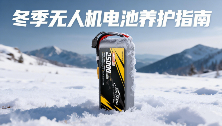 无人机电池养护指南