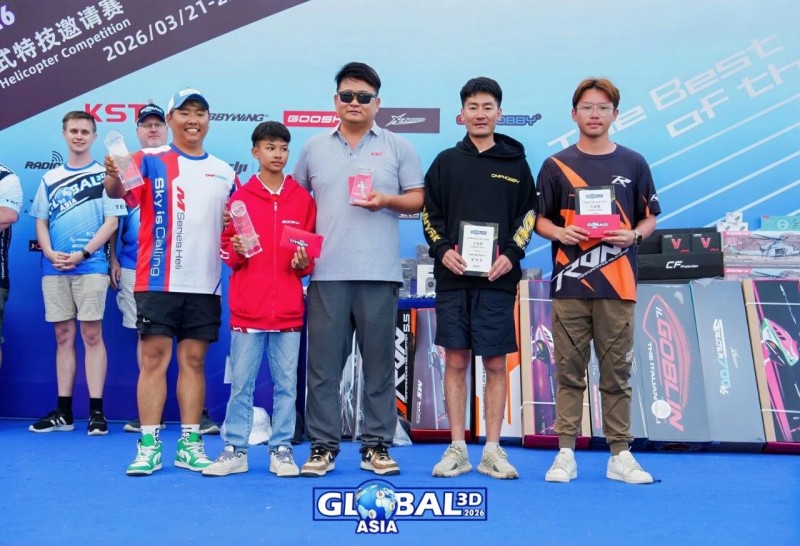 专家组(Expert Class)：  冠军 – JaeHong Lee