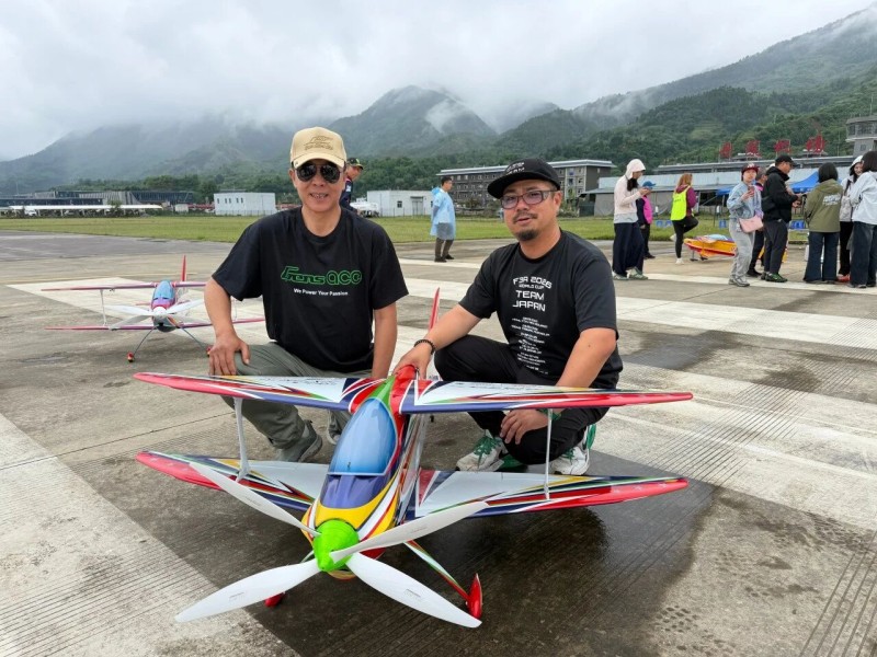 格氏飞手和航模