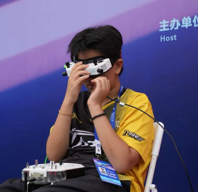 2026小遛·无人机竞速世界杯Tattu 飞手备赛中